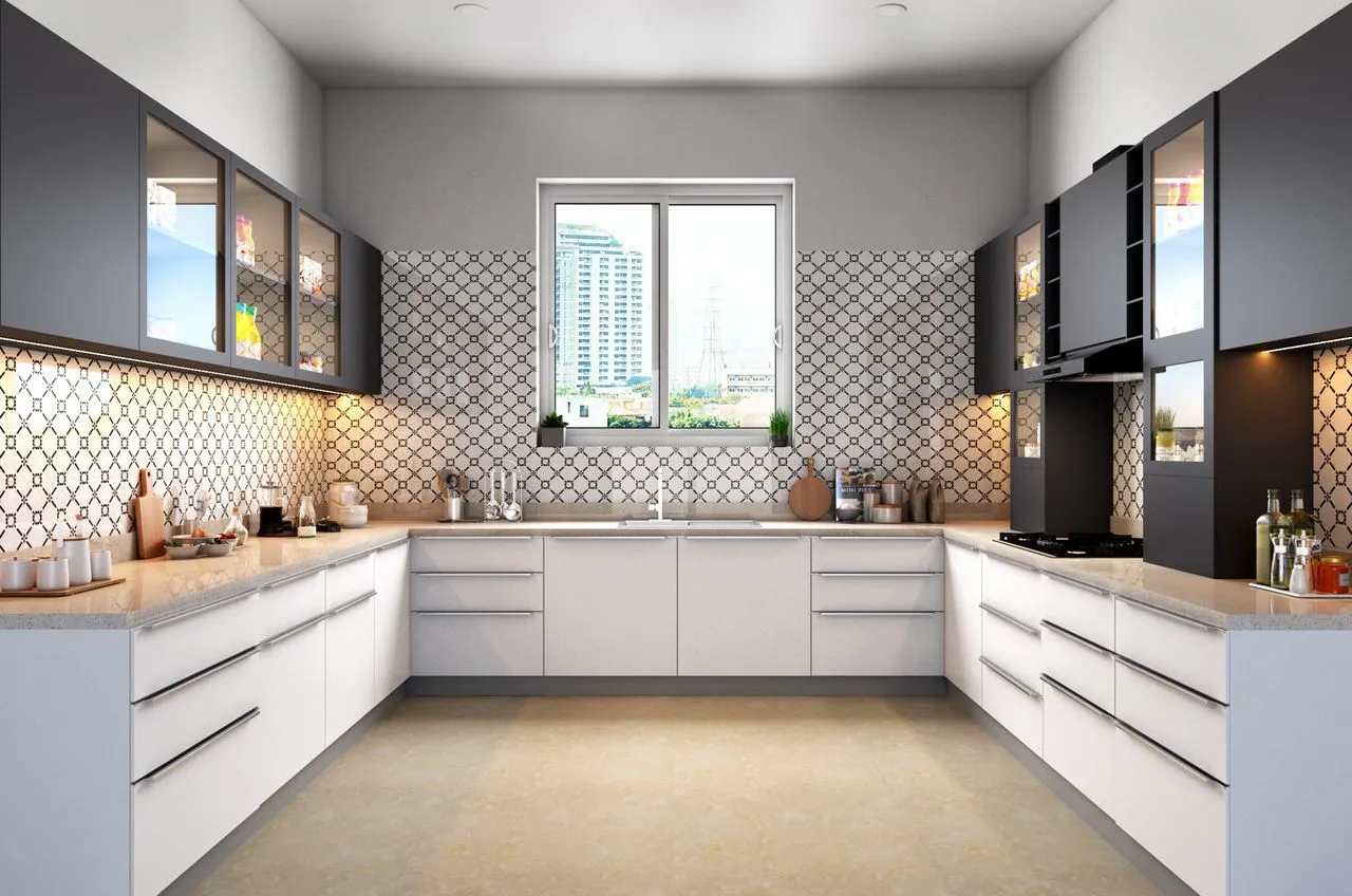Modular Kitchen Design